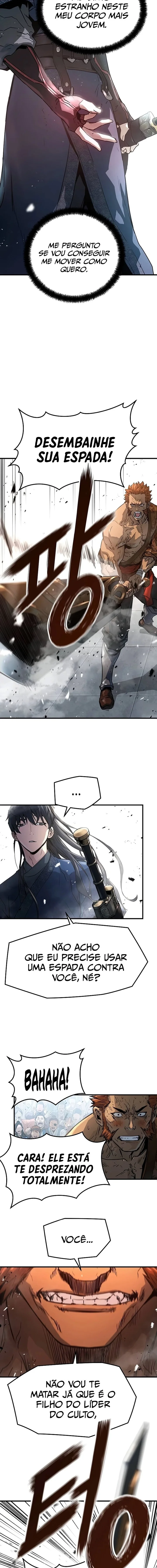 Read Absolute Regression PT Manga Online