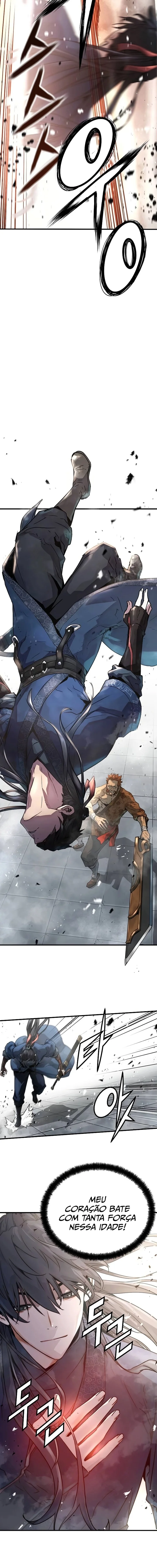 Read Absolute Regression PT Manga Online