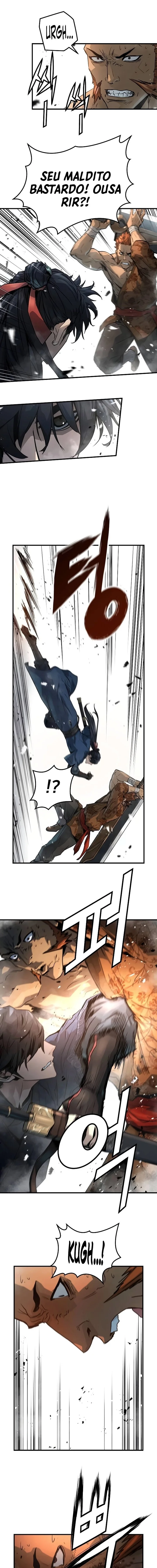 Read Absolute Regression PT Manga Online
