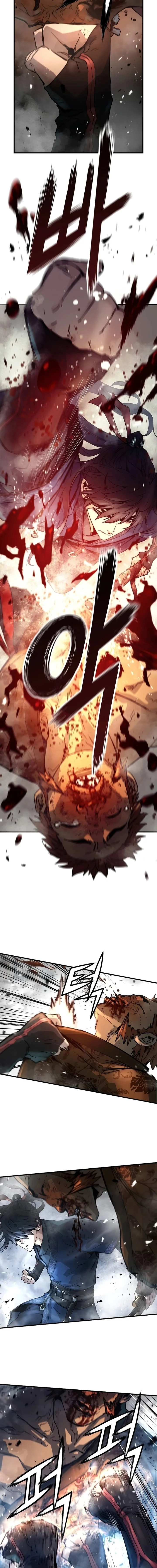 Read Absolute Regression PT Manga Online