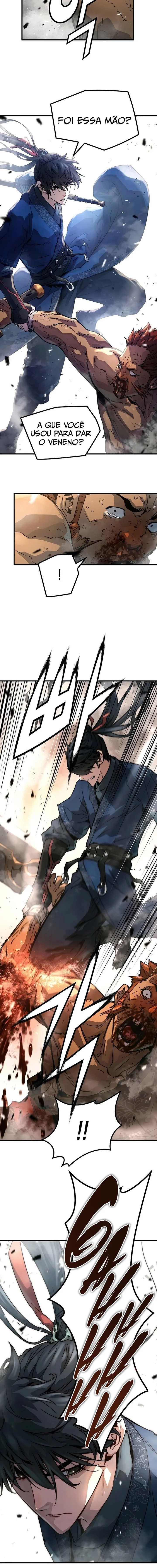 Read Absolute Regression PT Manga Online