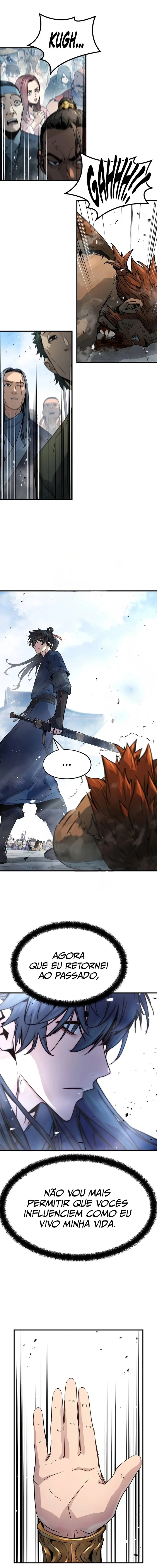 Read Absolute Regression PT Manga Online