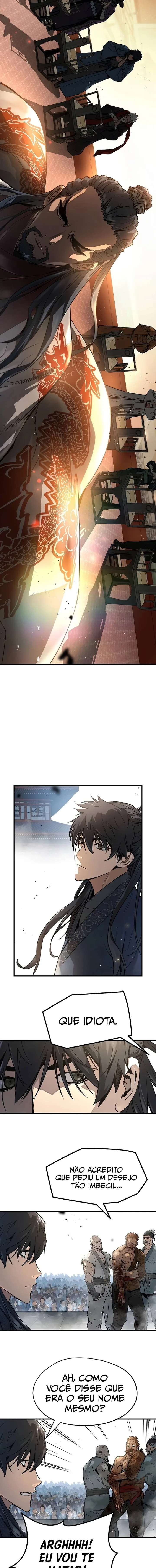 Read Absolute Regression PT Manga Online