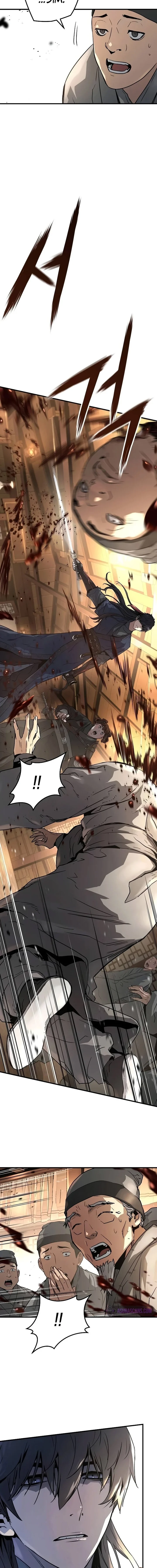 Read Absolute Regression PT Manga Online