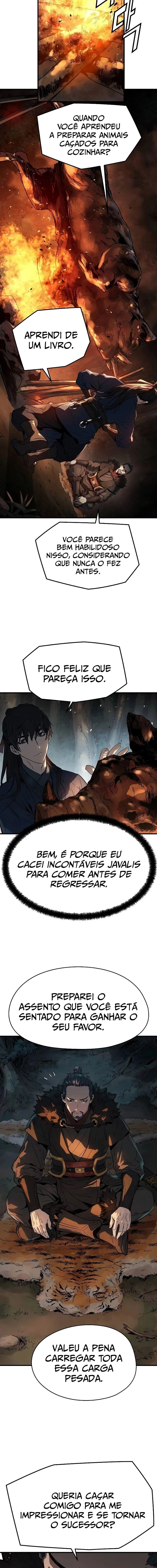 Read Absolute Regression PT Manga Online