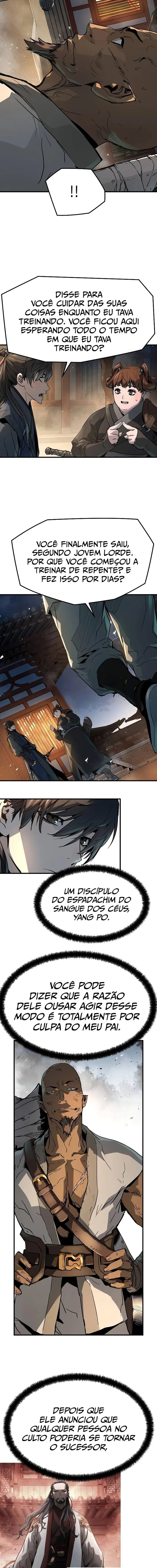 Read Absolute Regression PT Manga Online