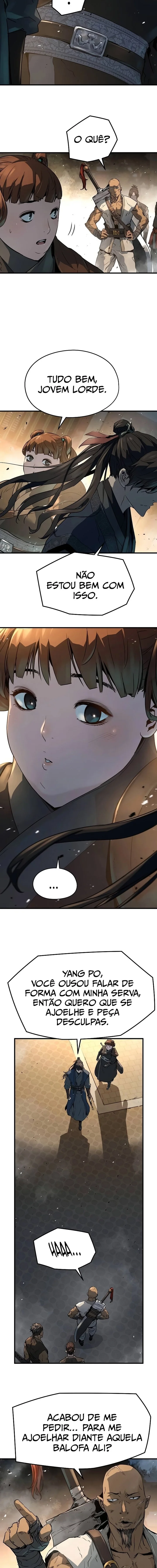 Read Absolute Regression PT Manga Online