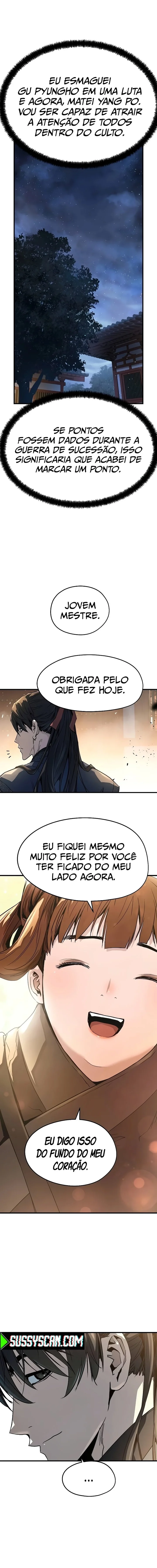 Read Absolute Regression PT Manga Online