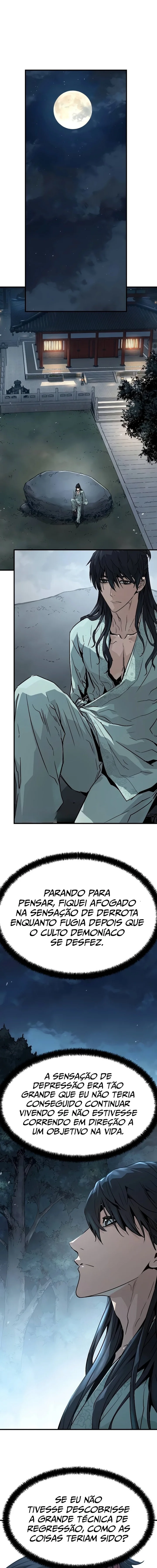 Read Absolute Regression PT Manga Online