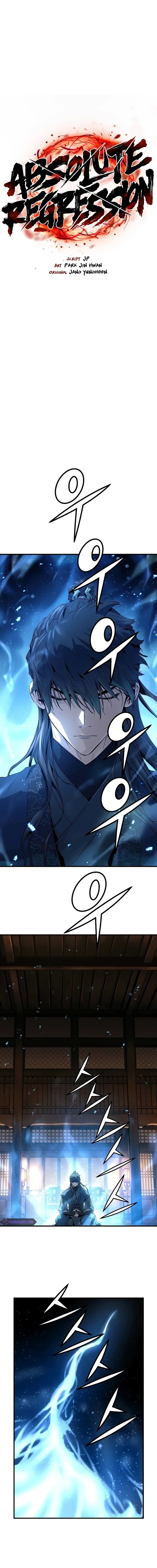 Read Absolute Regression PT Manga Online