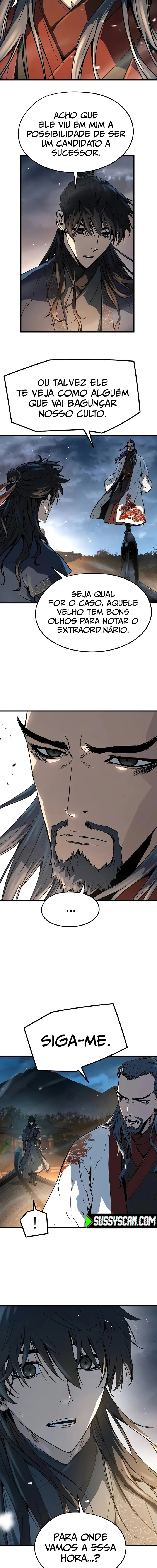 Read Absolute Regression PT Manga Online