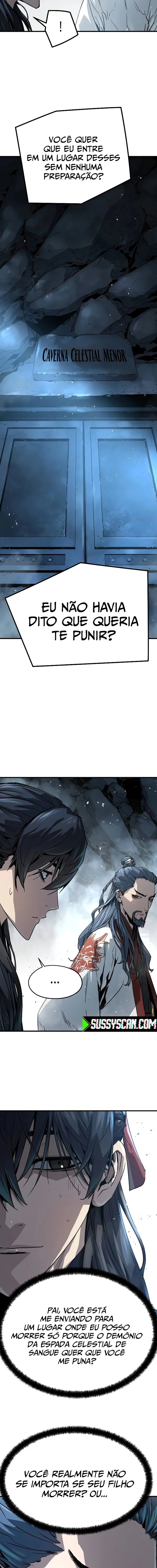 Read Absolute Regression PT Manga Online