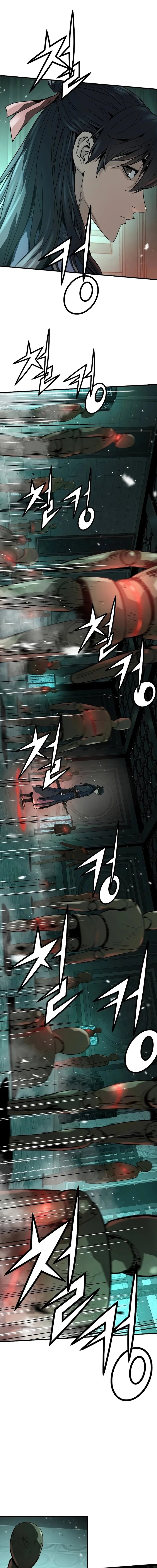 Read Absolute Regression PT Manga Online