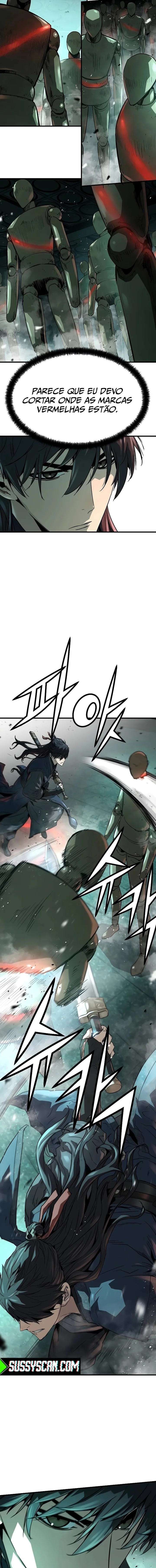Read Absolute Regression PT Manga Online