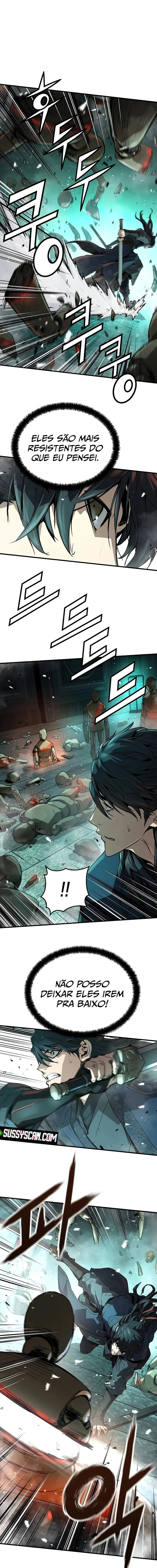 Read Absolute Regression PT Manga Online