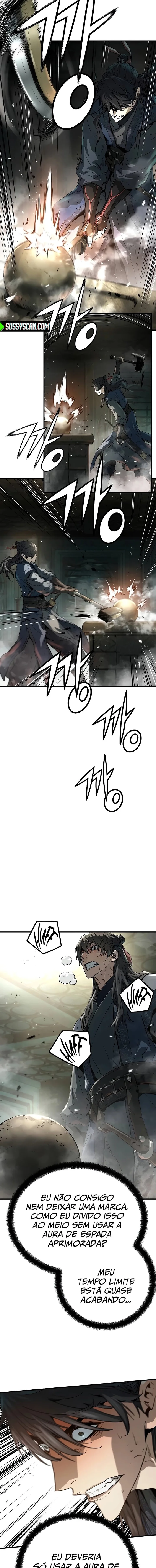 Read Absolute Regression PT Manga Online