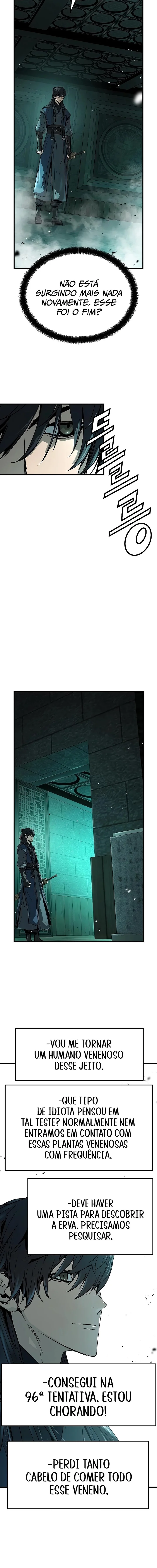 Read Absolute Regression PT Manga Online
