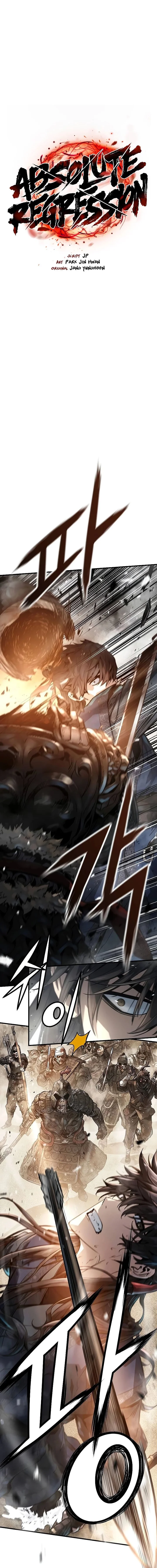 Read Absolute Regression PT Manga Online