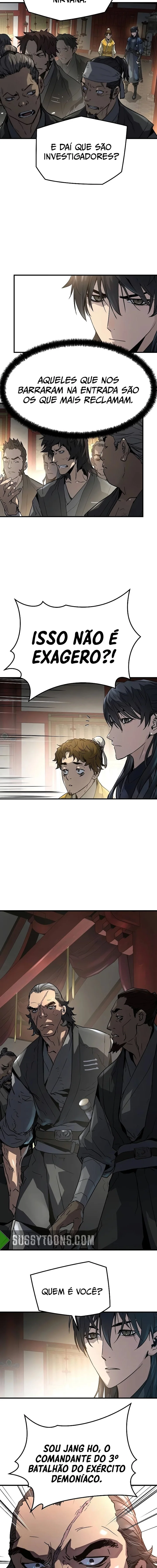 Read Absolute Regression PT Manga Online