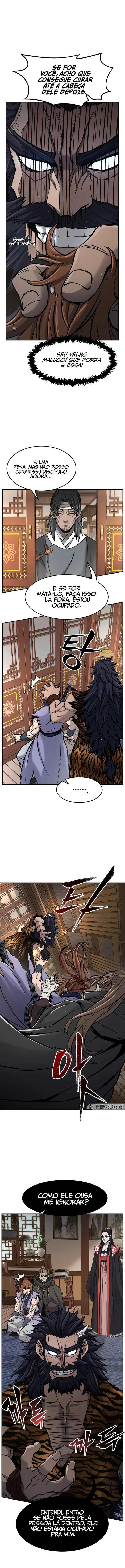 Read Absolute Sword Sense PT Manga Online