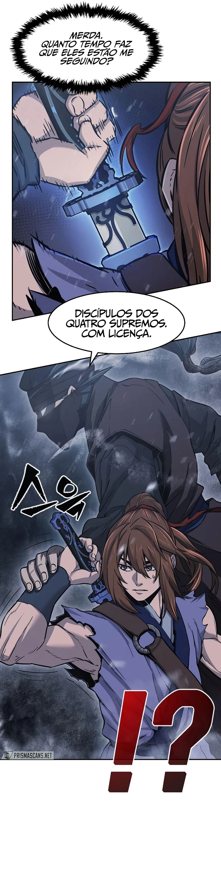 Read Absolute Sword Sense PT Manga Online