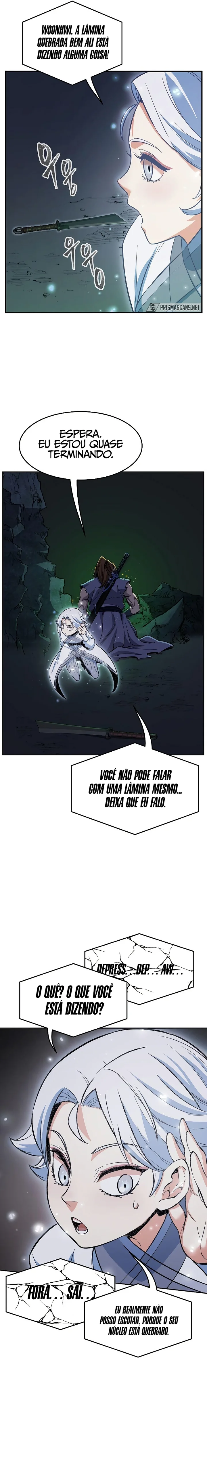 Read Absolute Sword Sense PT Manga Online