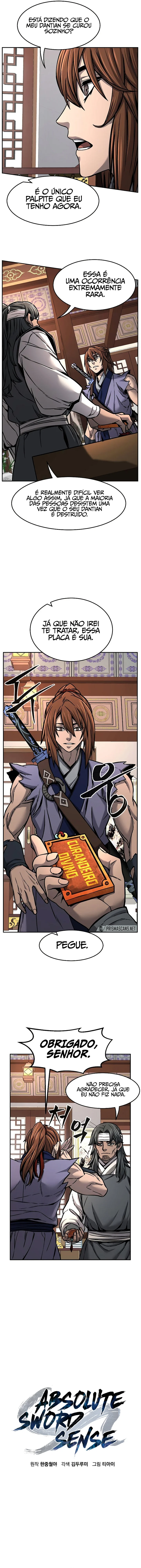 Read Absolute Sword Sense PT Manga Online