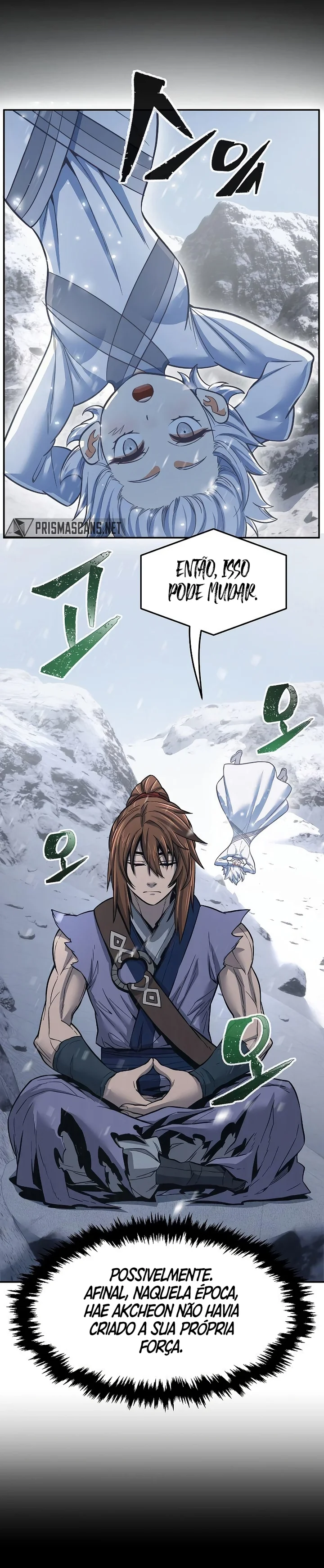 Read Absolute Sword Sense PT Manga Online