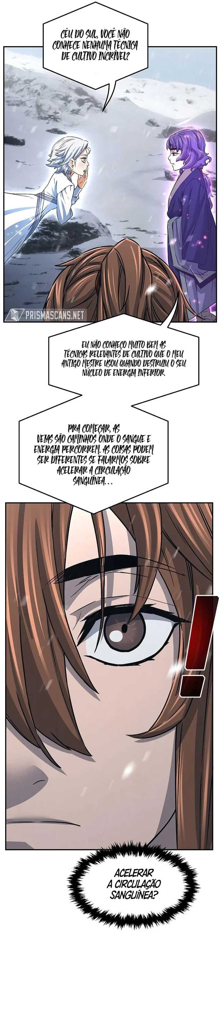 Read Absolute Sword Sense PT Manga Online