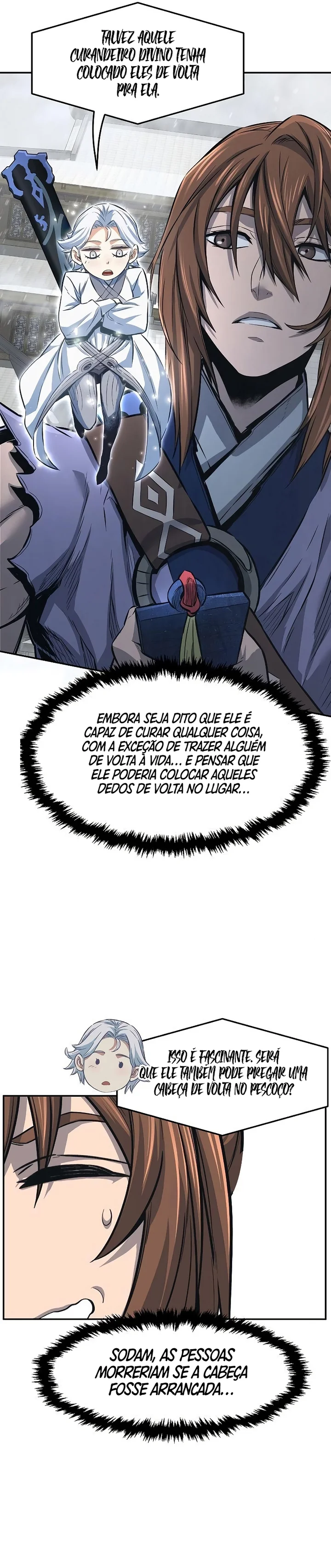 Read Absolute Sword Sense PT Manga Online