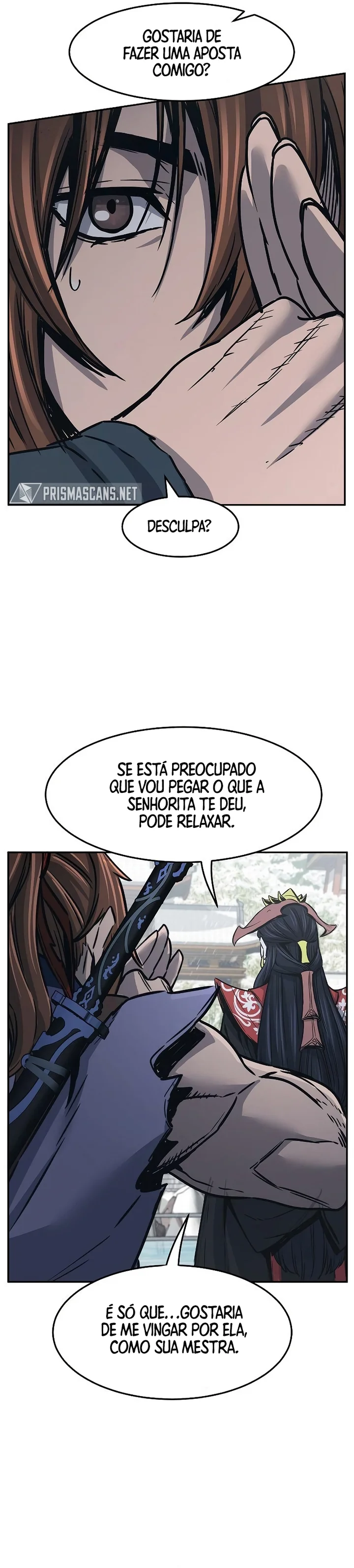 Read Absolute Sword Sense PT Manga Online
