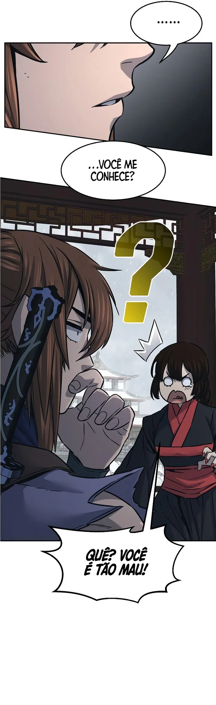Read Absolute Sword Sense PT Manga Online