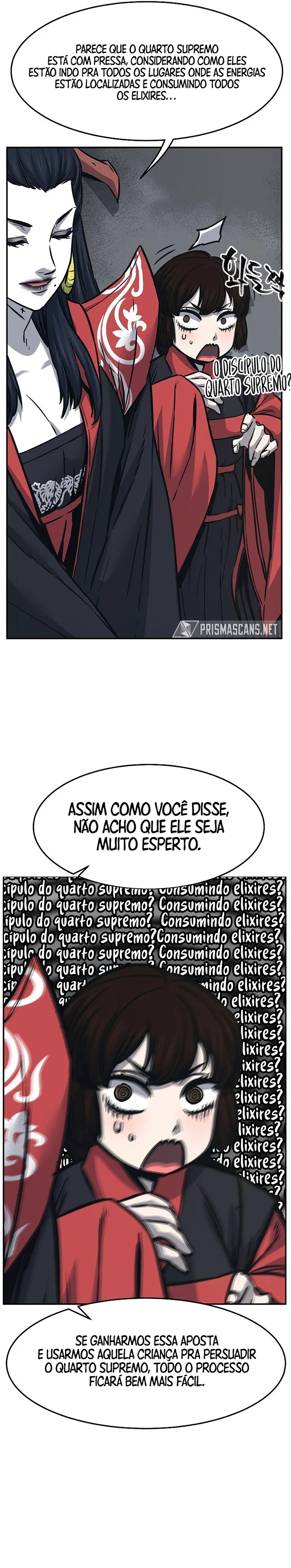 Read Absolute Sword Sense PT Manga Online