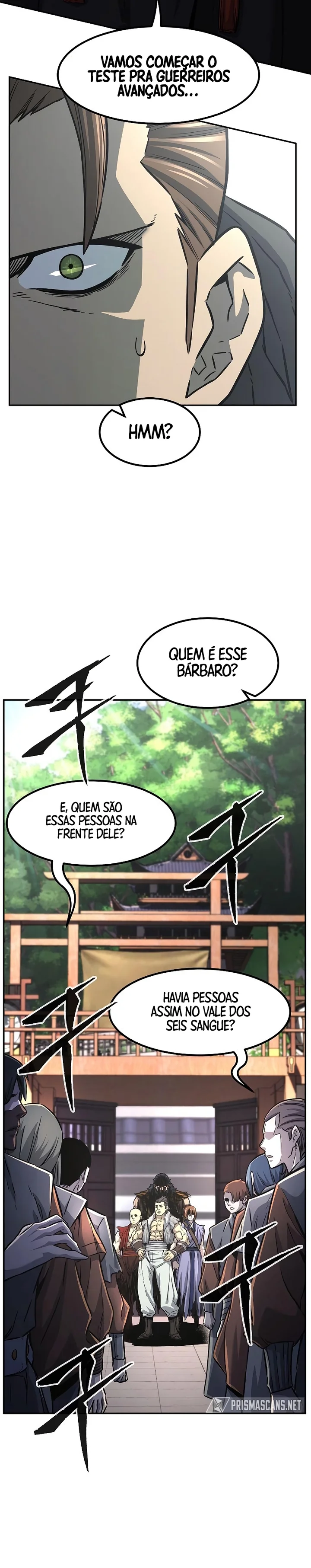 Read Absolute Sword Sense PT Manga Online