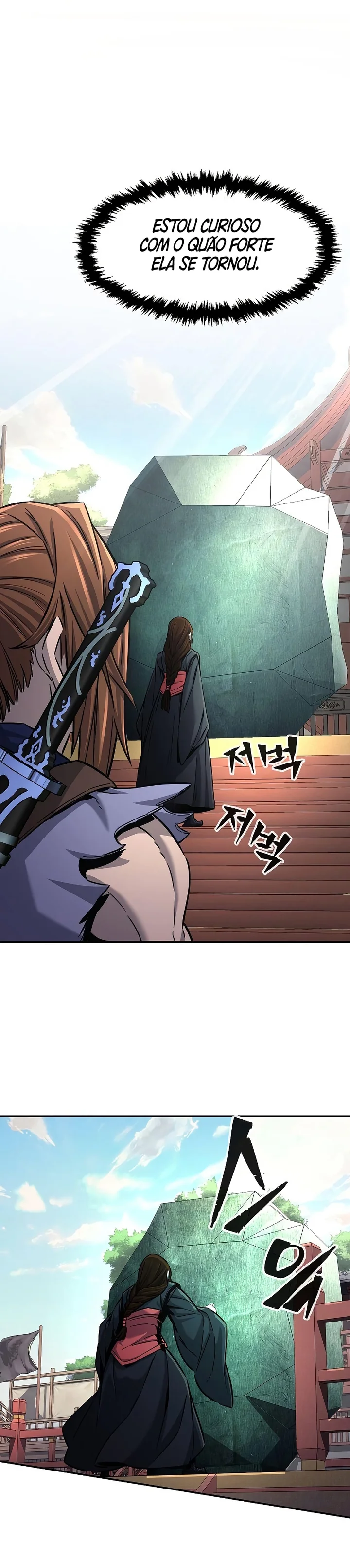 Read Absolute Sword Sense PT Manga Online