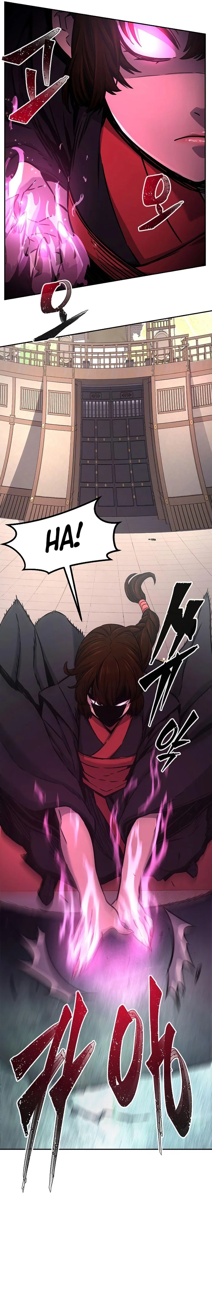 Read Absolute Sword Sense PT Manga Online