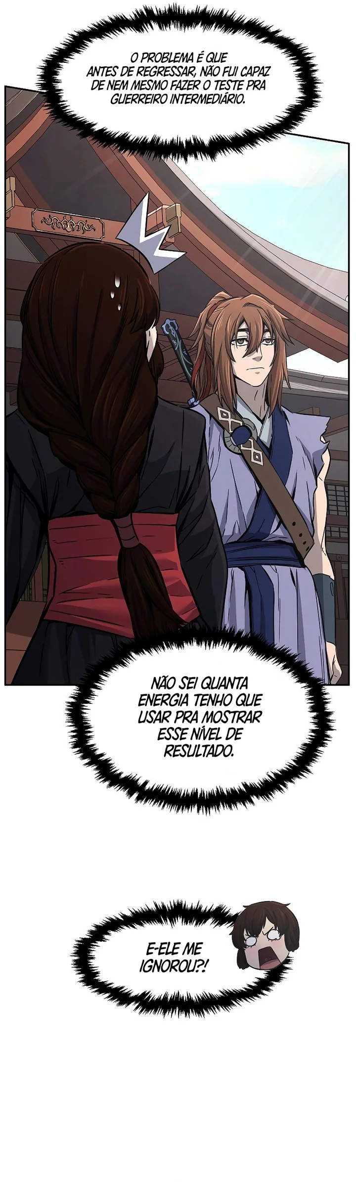 Read Absolute Sword Sense PT Manga Online