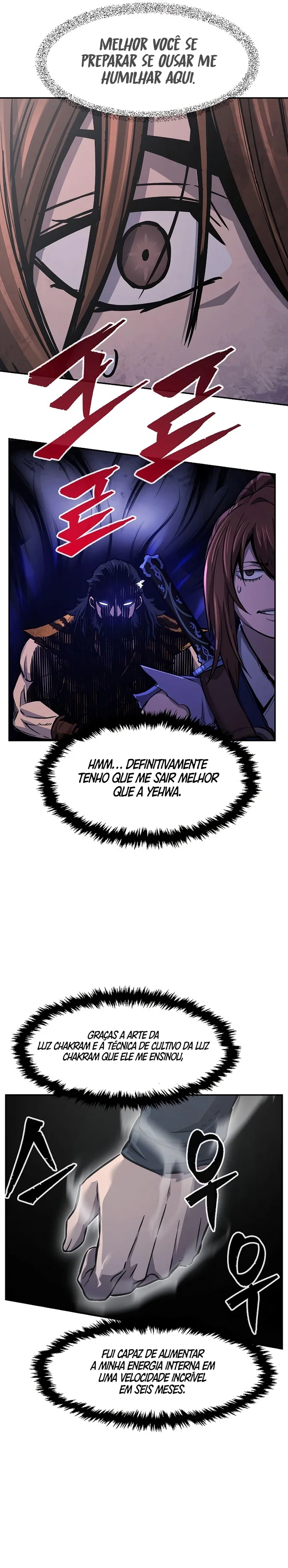 Read Absolute Sword Sense PT Manga Online