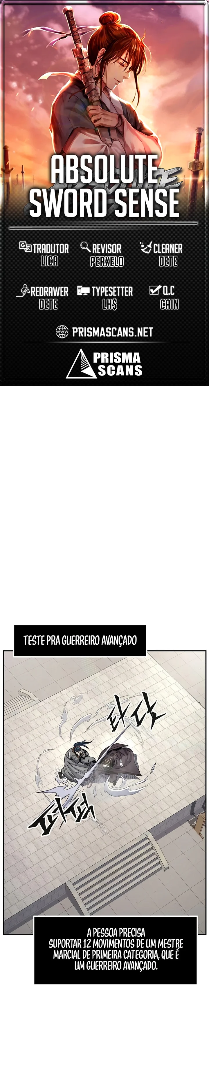 Read Absolute Sword Sense PT Manga Online
