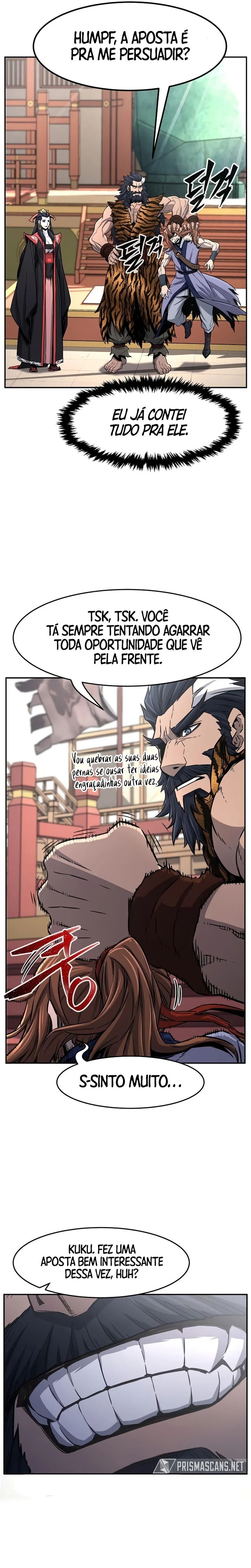 Read Absolute Sword Sense PT Manga Online