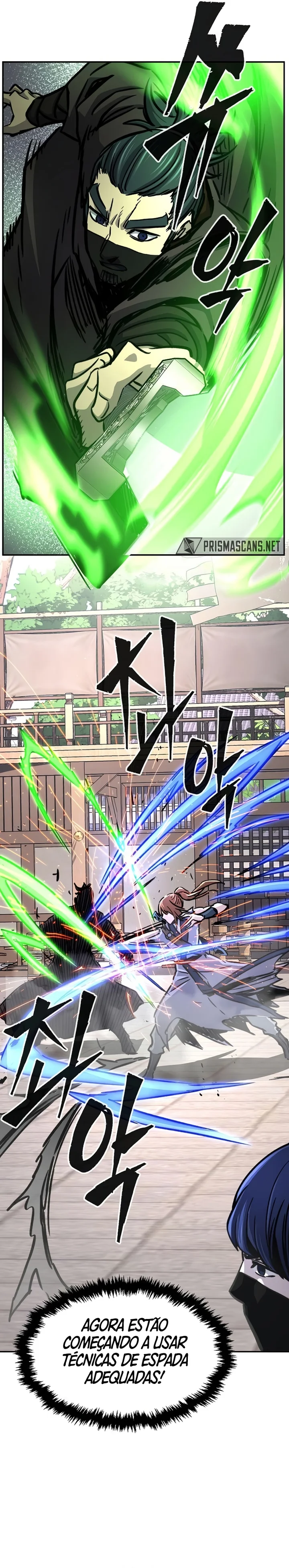 Read Absolute Sword Sense PT Manga Online