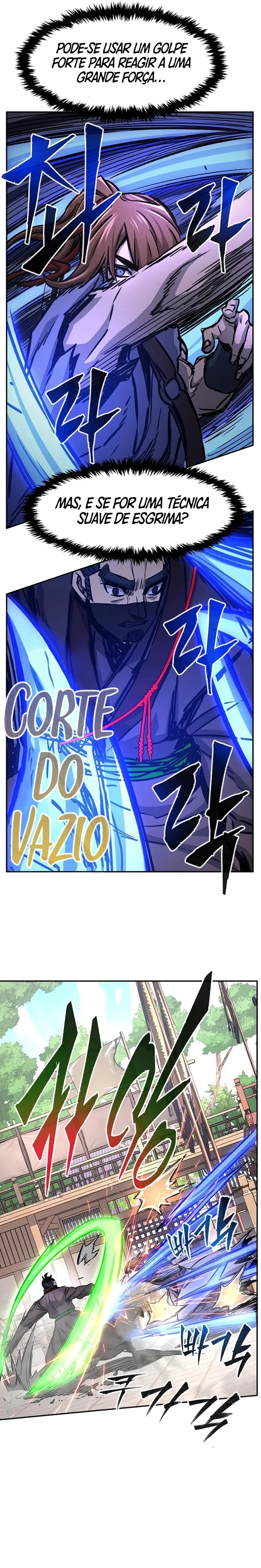 Read Absolute Sword Sense PT Manga Online