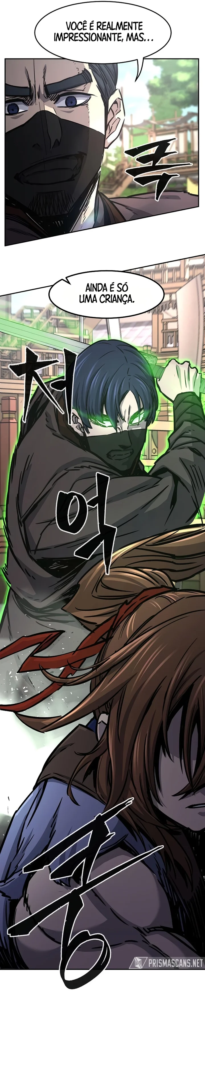 Read Absolute Sword Sense PT Manga Online