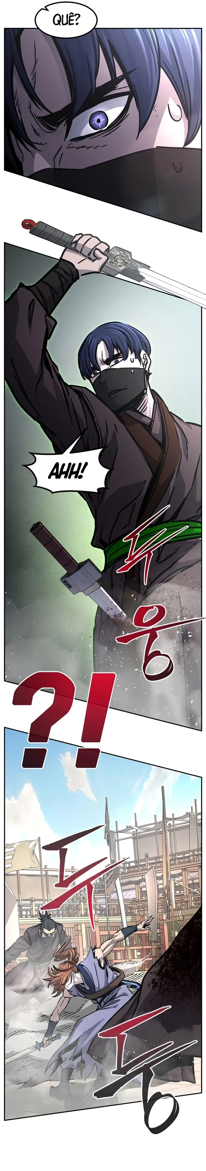 Read Absolute Sword Sense PT Manga Online