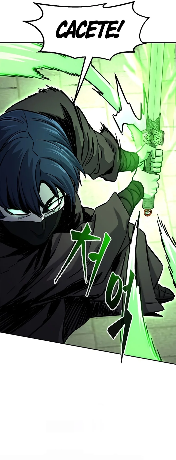Read Absolute Sword Sense PT Manga Online