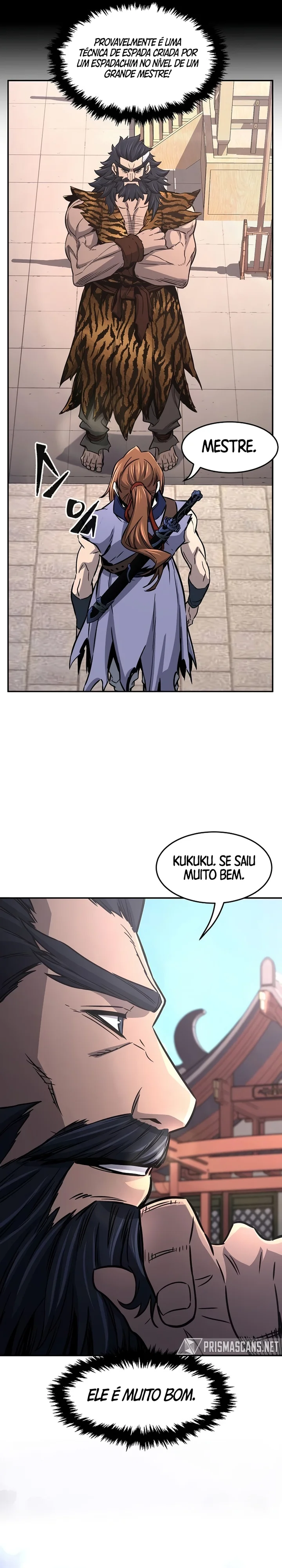 Read Absolute Sword Sense PT Manga Online