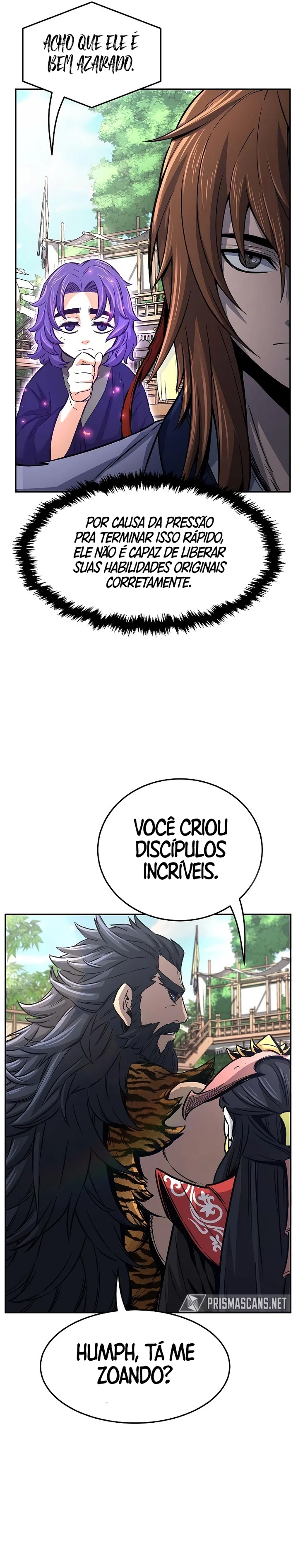 Read Absolute Sword Sense PT Manga Online