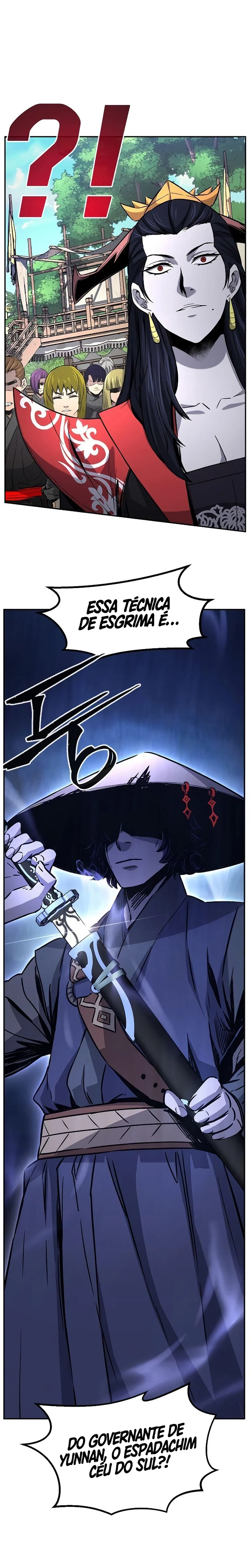 Read Absolute Sword Sense PT Manga Online