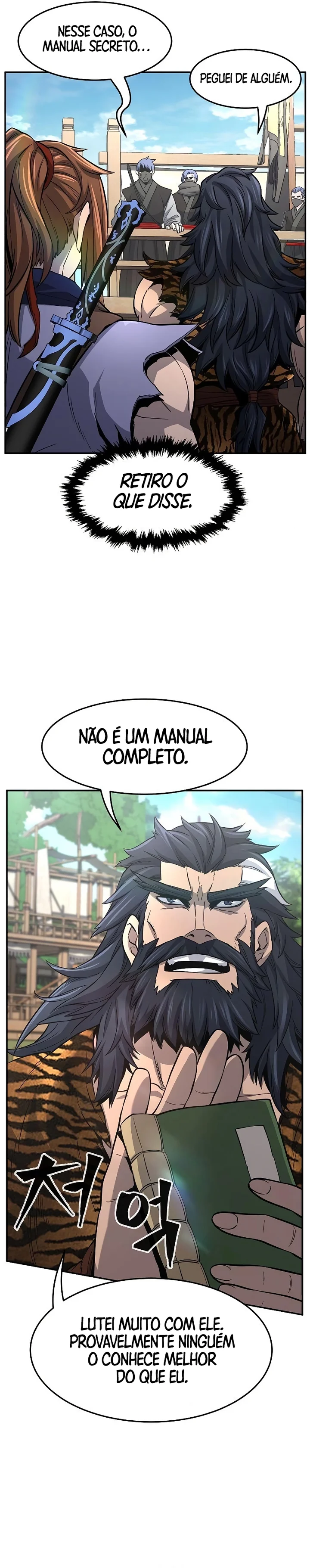 Read Absolute Sword Sense PT Manga Online