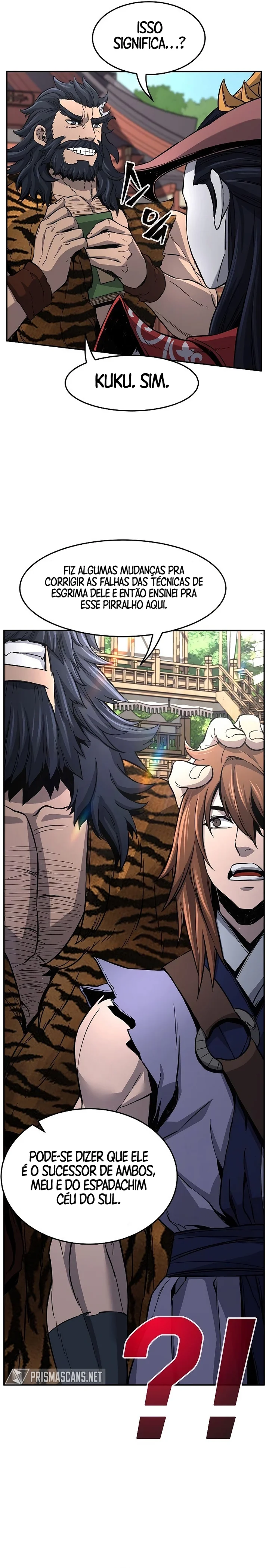 Read Absolute Sword Sense PT Manga Online